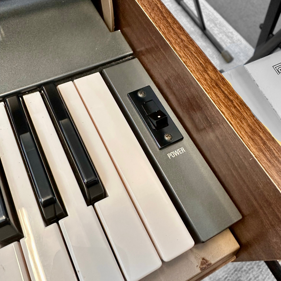 Yamaha CN-50 Electric Organ (1970s Vintage)