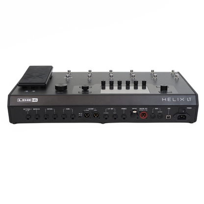 Line 6 Helix LT Multi-Effects Pedal Unit