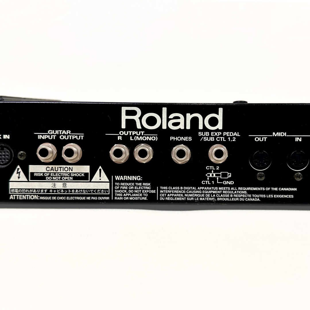 Roland VG-88 V2 V-Guitar System