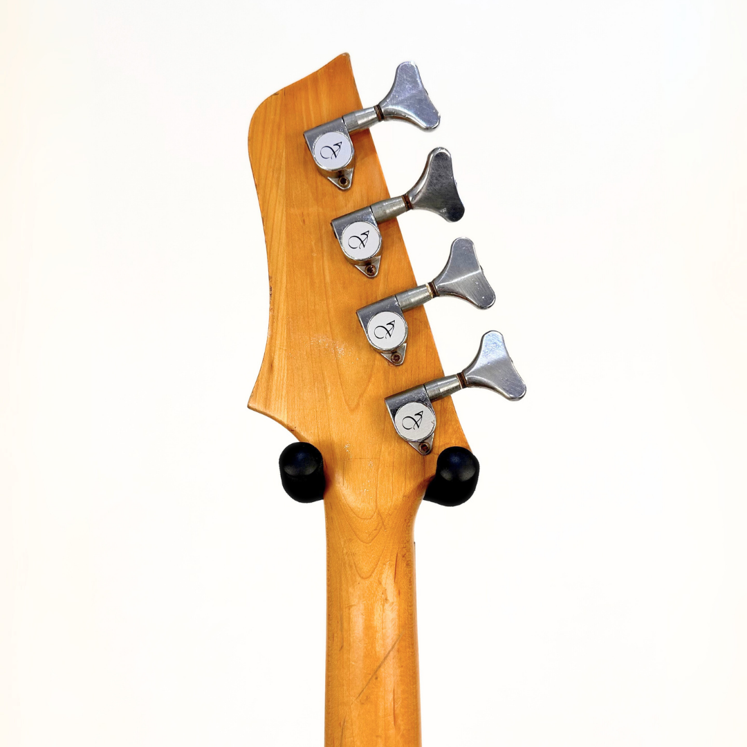 1982 Vantage AV-325B Avenger Series Precision Bass Guitar with Custom Finish