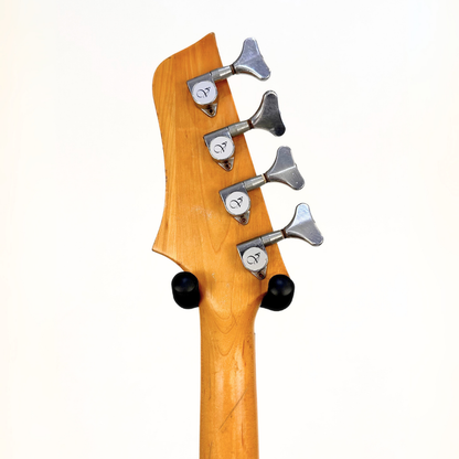 1982 Vantage AV-325B Avenger Series Precision Bass Guitar with Custom Finish