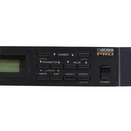 Boss SE-50 Multi-effects processor