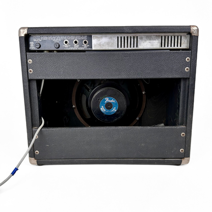 Fender Studio Lead 2-Channel 60-Watt 1x12 Solid State Guitar Combo Amplifier