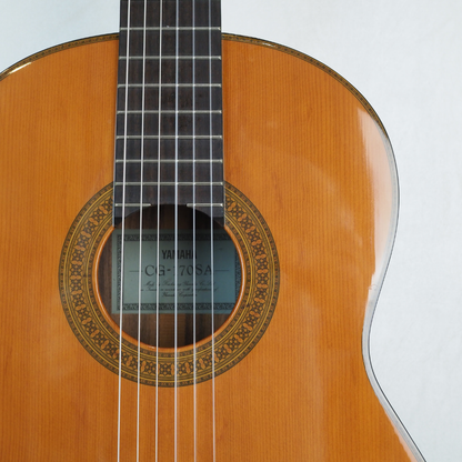 Yamaha CG-170SA Full-Sized Classical Guitar