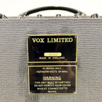 1974 VOX AC30 Top Boost Guitar Combo Amplifier