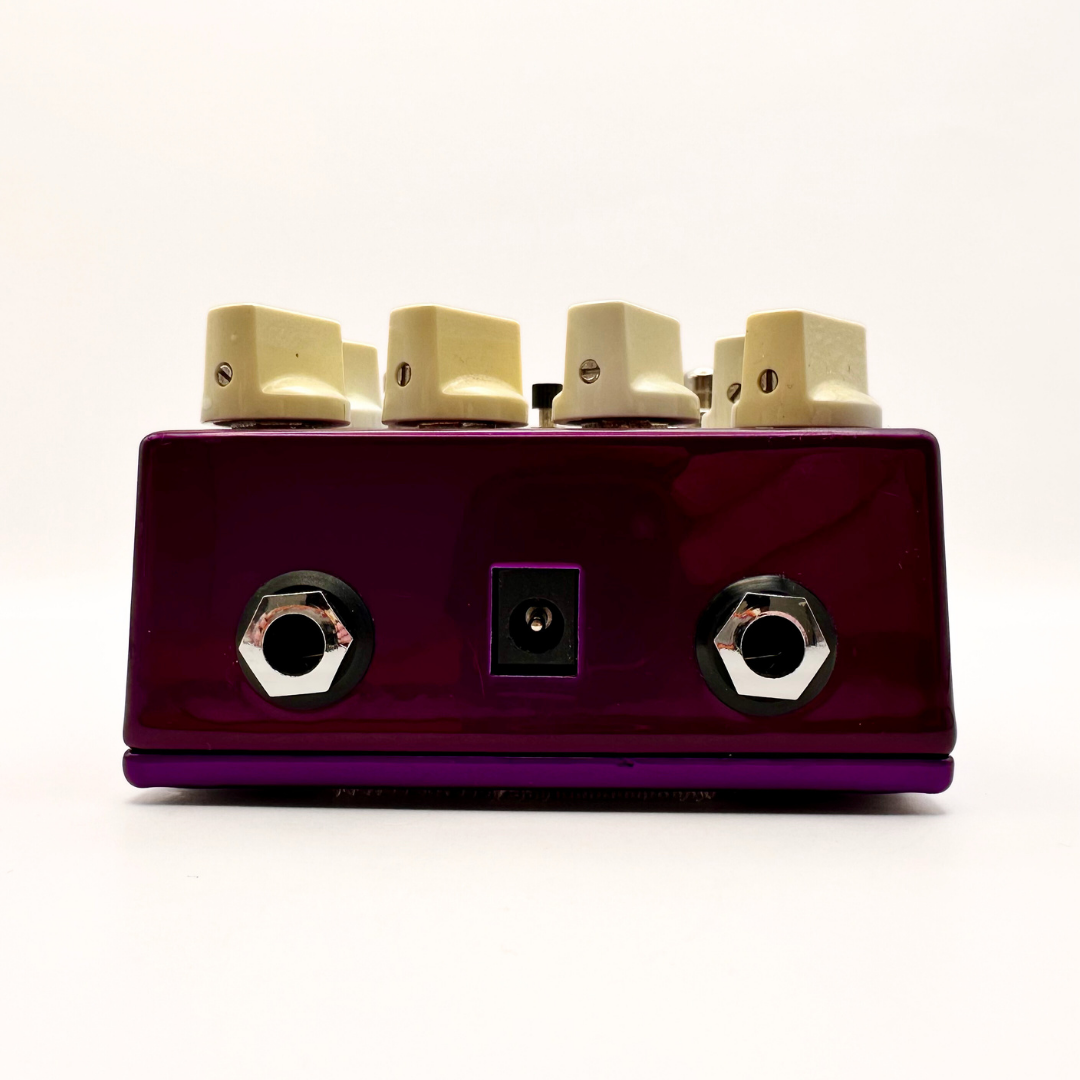 Wampler Faux Tape Echo V2 Delay Effects Pedal