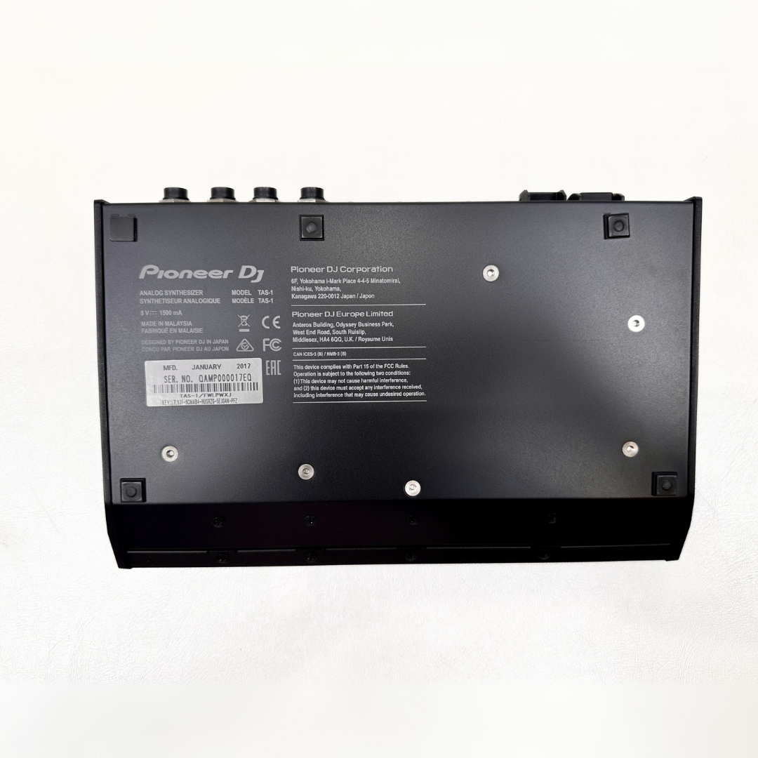 Pioneer TORAIZ AS-1 Monophonic Analog Synthesizer