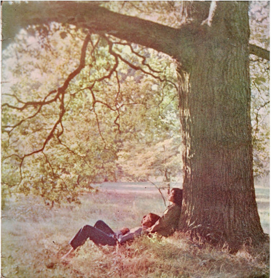John Lennon & Plastic Ono Band – John Lennon / Plastic Ono Band (Vinyl, LP, Album, Stereo)