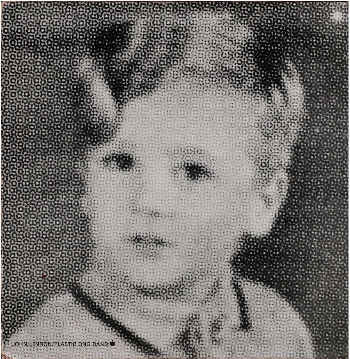 John Lennon & Plastic Ono Band – John Lennon / Plastic Ono Band (Vinyl, LP, Album, Stereo)