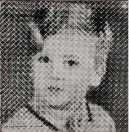 John Lennon & Plastic Ono Band – John Lennon / Plastic Ono Band (Vinyl, LP, Album, Stereo)