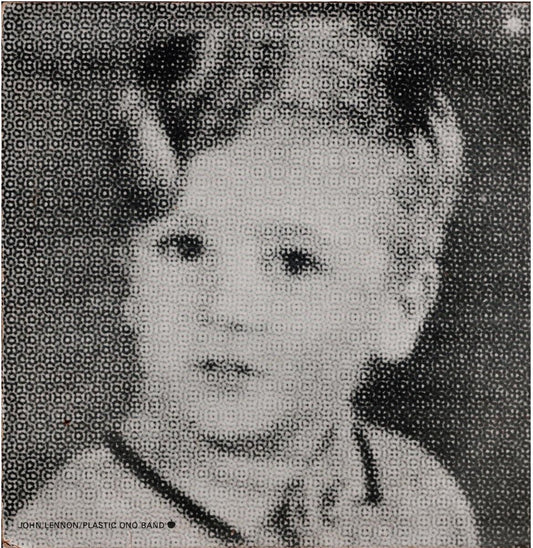 John Lennon & Plastic Ono Band – John Lennon / Plastic Ono Band (Vinyl, LP, Album, Stereo)