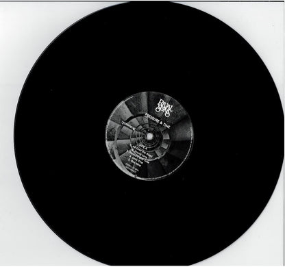 Rival Sons – Pressure & Time (Vinyl, LP, Album, 180 CD, Album)