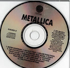 Metallica – Metallica (CD, Album)
