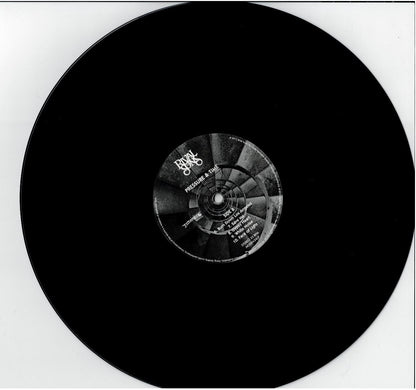Rival Sons – Pressure & Time (Vinyl, LP, Album, 180 CD, Album)