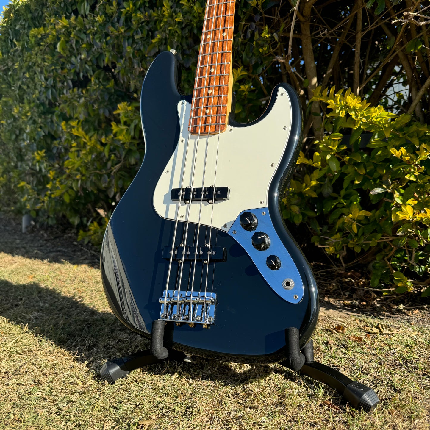 Fender Player Jazz Bass