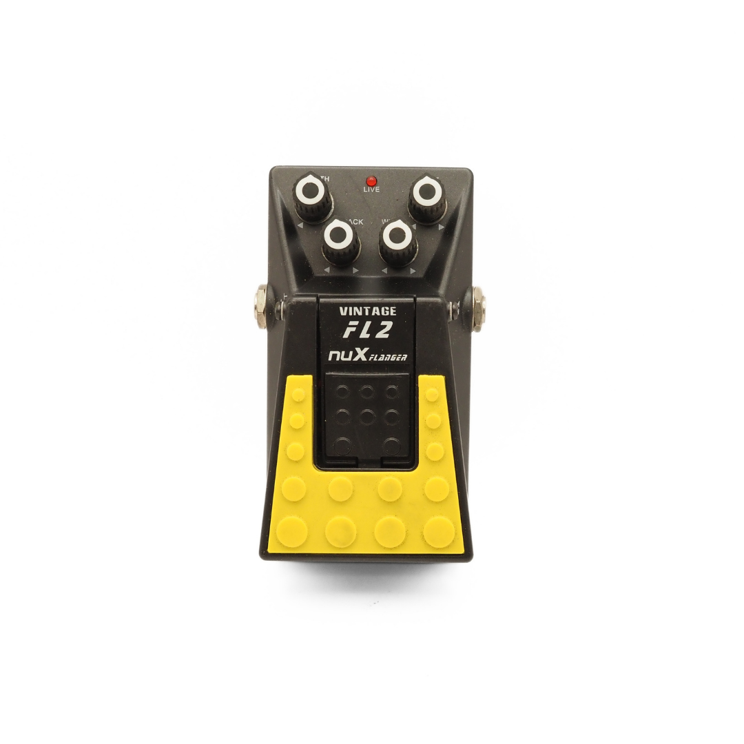 NUX Vintage FL2 Flanger Effects Pedal