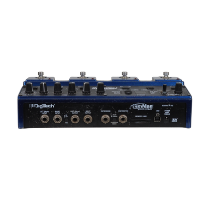 DigiTech JamMan Delay Looper Phrase/Sampler Pedal