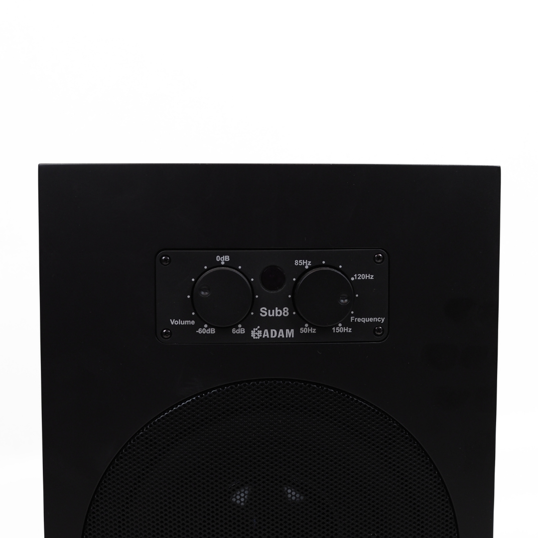 Adam Sub 8 Studio Monitor Subwoofer