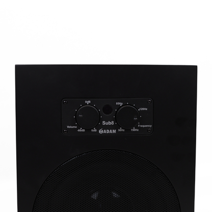 Adam Sub 8 Studio Monitor Subwoofer
