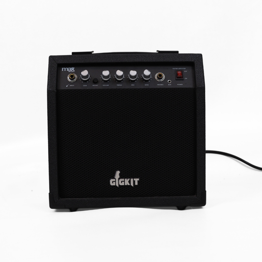 Max Music GigKit 40w Electric Guitar Combo Amplifier