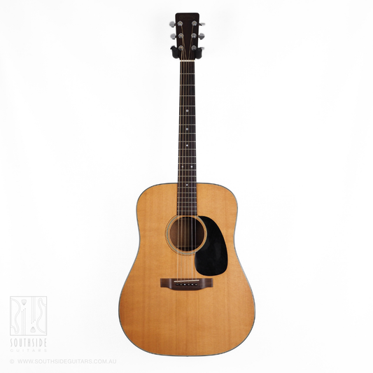 1969 Martin D-18 Acoustic Guitar