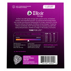 Elixir Nanoweb Phosphor Bronze Acoustic Guitar Strings E16002 Extra Light (10-47)