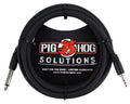Pig Hog PX-35T4M 10ft 3.5mm TRS to 1/4 Mono Cable