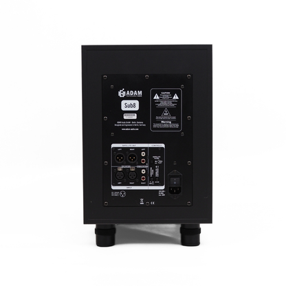 Adam Sub 8 Studio Monitor Subwoofer