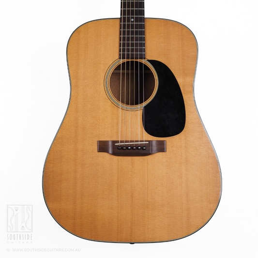 1969 Martin D-18 Acoustic Guitar