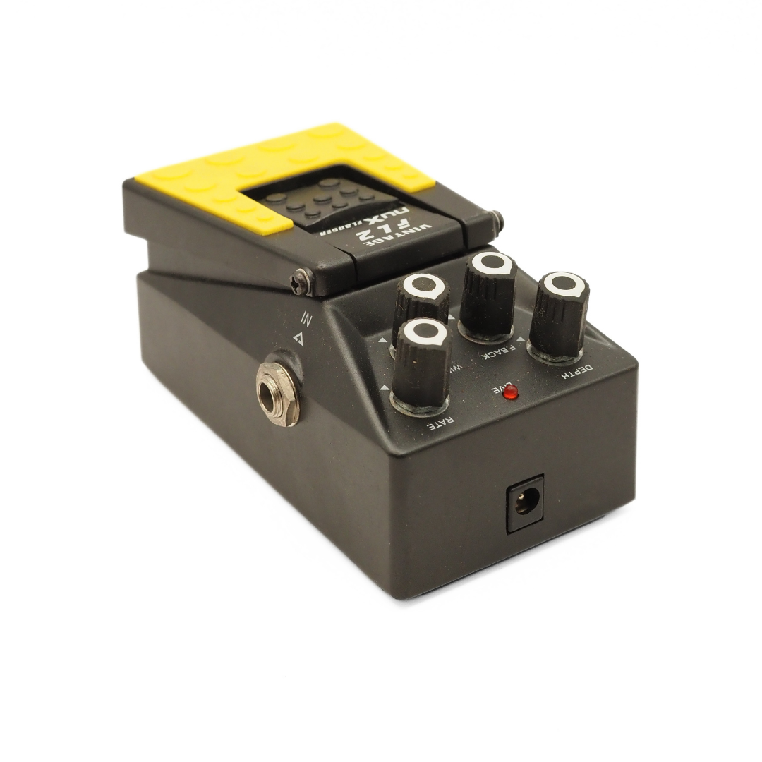 NUX Vintage FL2 Flanger Effects Pedal