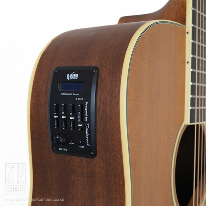 Tanglewood TW10 Winterleaf Dreadnought Acoustic Electric Guitar