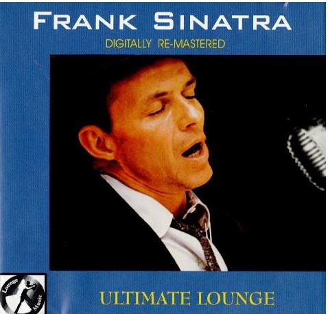 Frank Sinatra – Ultimate Lounge (CD, Compilation, Remastered)