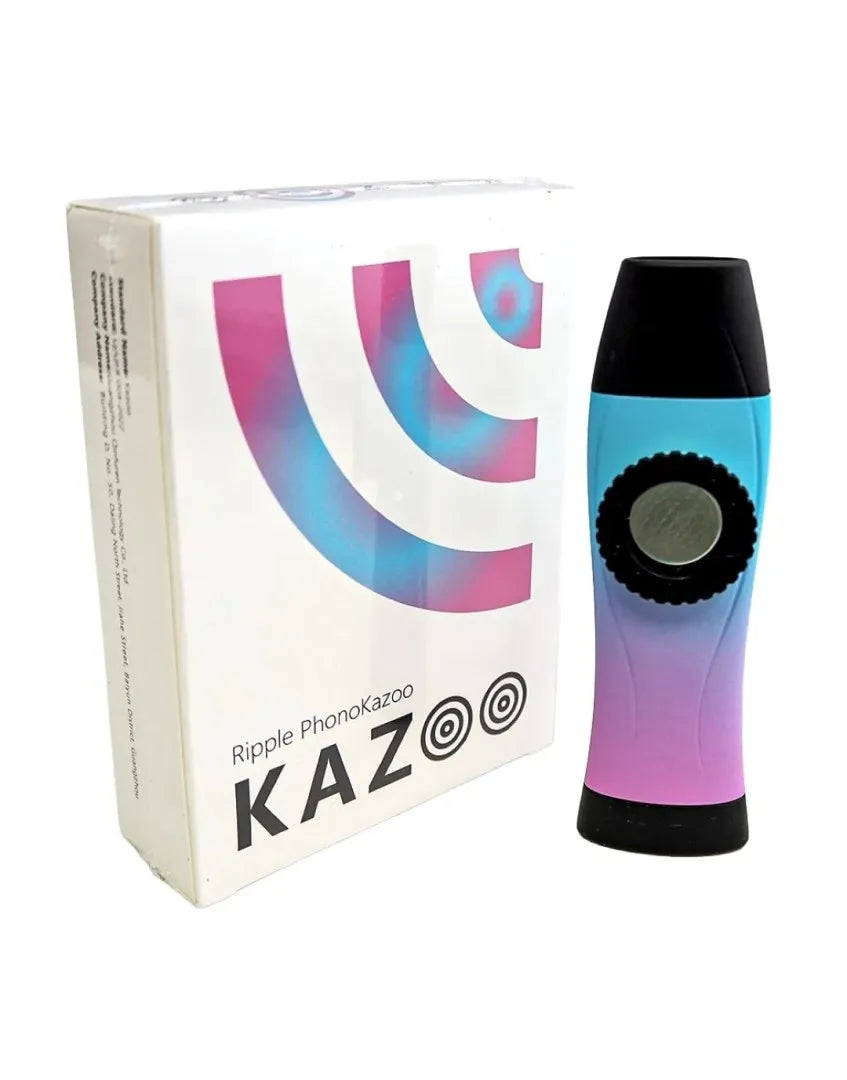Ripple PhonoKazoo ABS Blue/Pink Kazoo