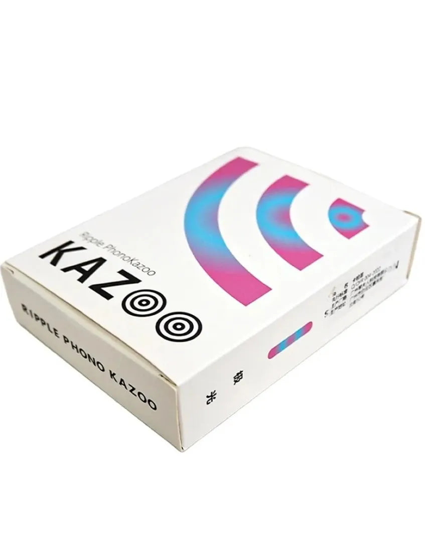 Ripple PhonoKazoo ABS Blue/Pink Kazoo