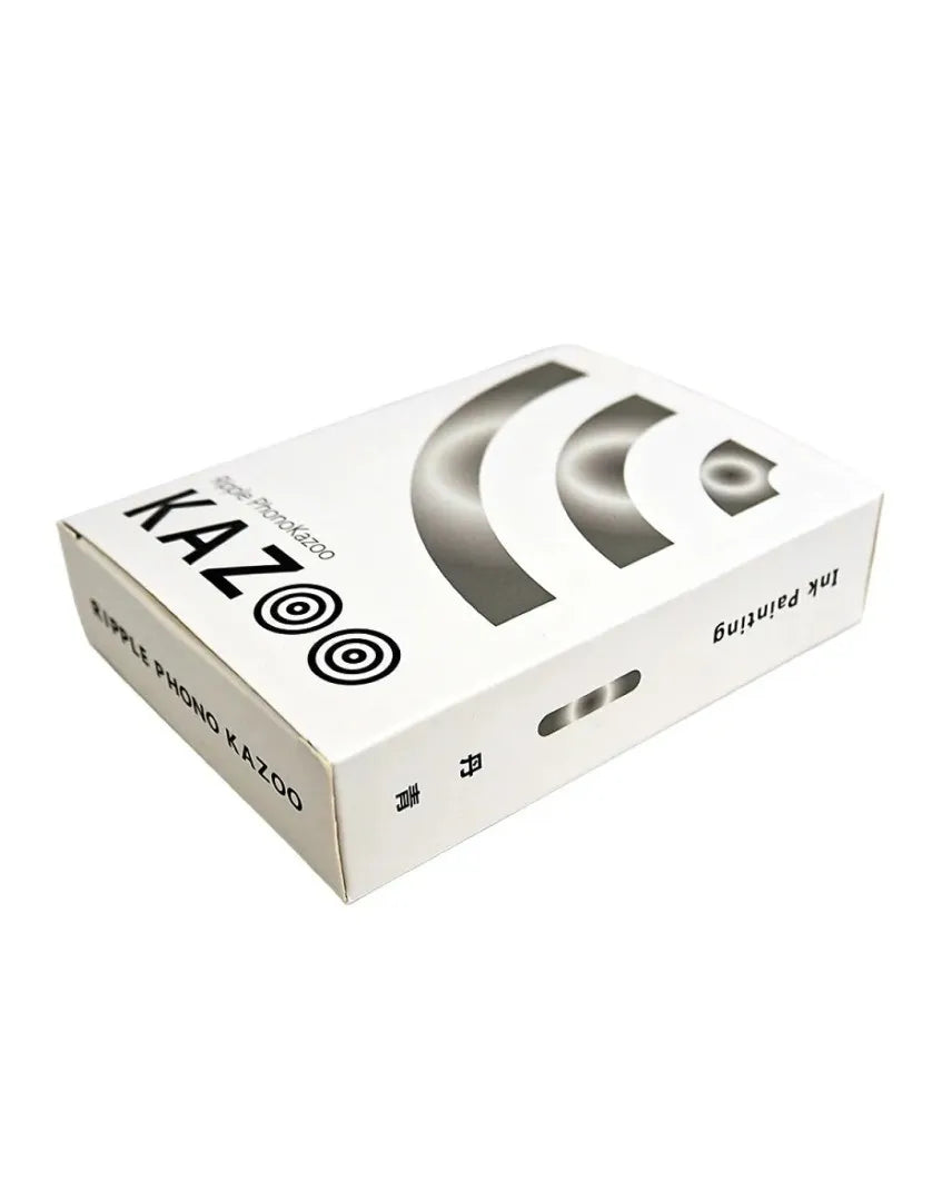 Ripple PhonoKazoo Grey ABS Kazoo