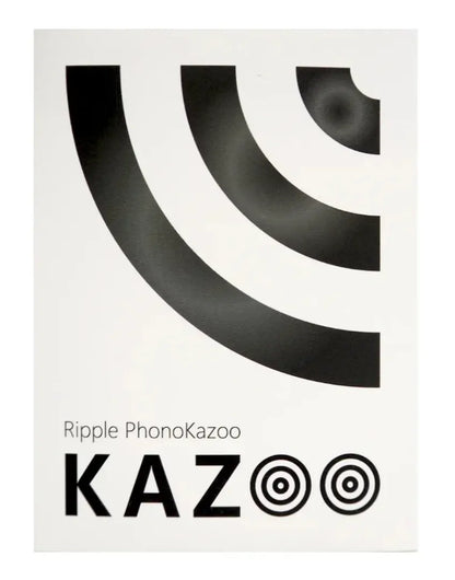Ripple PhonoKazoo Black ABS Kazoo