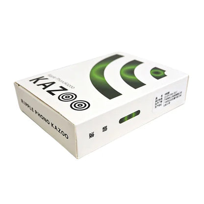 Ripple PhonoKazoo Yellow/Green ABS Kazoo