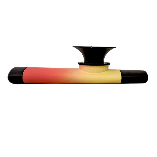 Ripple PhonoKazoo Yellow/Orange ABS Kazoo