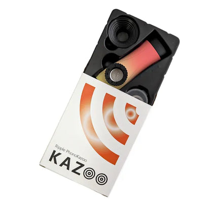 Kazoo Électrique De 11 Cm Kazoo Professionnel Avec Le Ramassage à Membrane Pour La Performance (Bleu Kazoo Électrique De 11 Cm Kazoo Professionnel Avec Le Ramassage à Membrane Pour La Performance (Bleu
