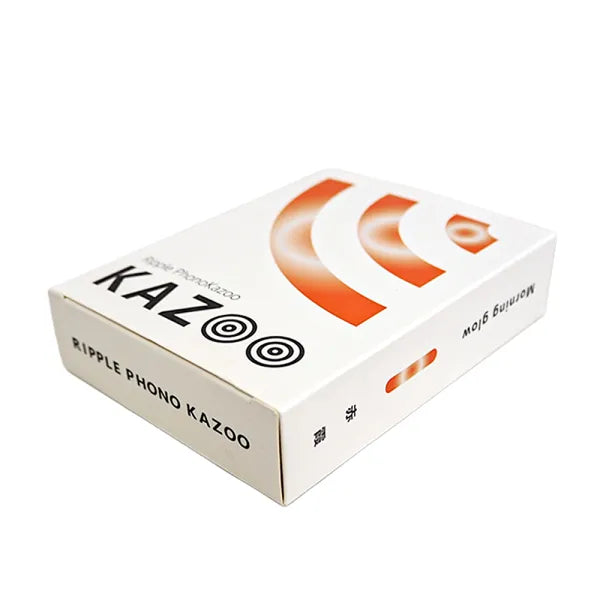 Ripple PhonoKazoo Yellow/Orange ABS Kazoo