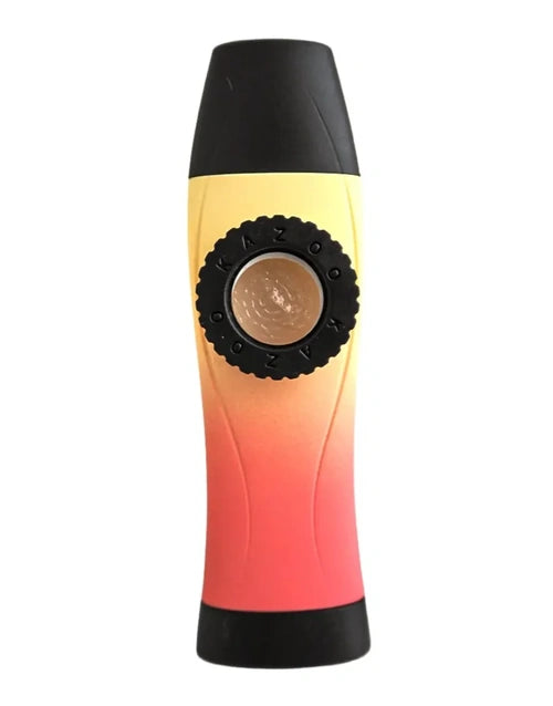 Ripple PhonoKazoo Yellow/Pink ABS Kazoo