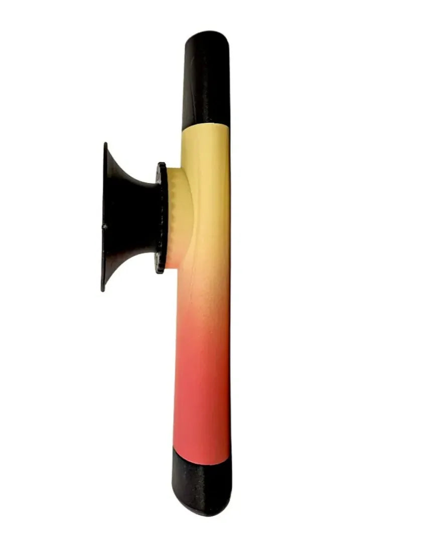 Ripple PhonoKazoo Yellow/Pink ABS Kazoo Southside Guitars Ripple PhonoKazoo Yellow/Pink ABS Kazoo Southside Guitars
