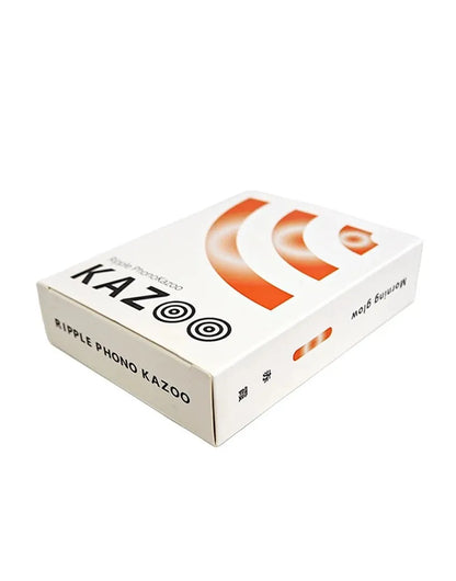 Ripple PhonoKazoo Yellow/Pink ABS Kazoo