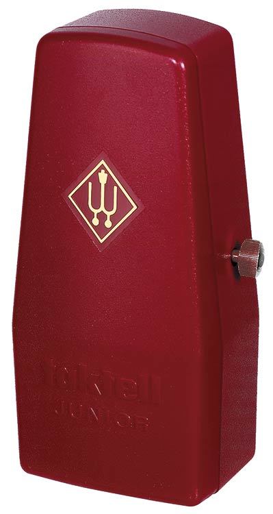 Wittner Taktell Junior Series Metronome in Ruby Colour