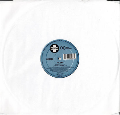 Orinoko – Island (2 x Vinyl, 12", 33 ⅓ RPM)