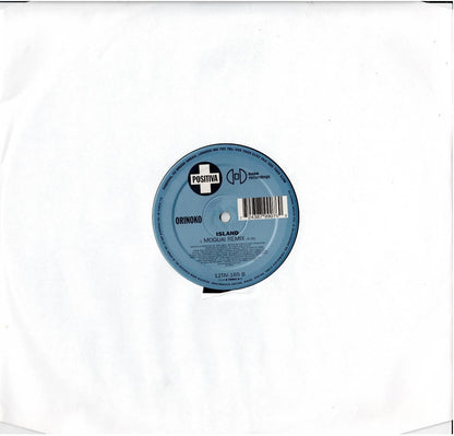 Orinoko – Island (2 x Vinyl, 12", 33 ⅓ RPM)