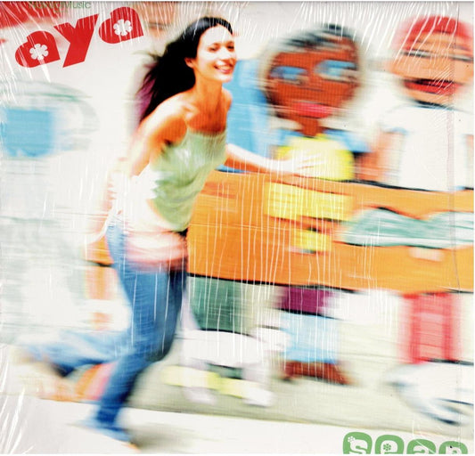 Aya – Sean (Vinyl, 12", 33 ⅓ RPM)