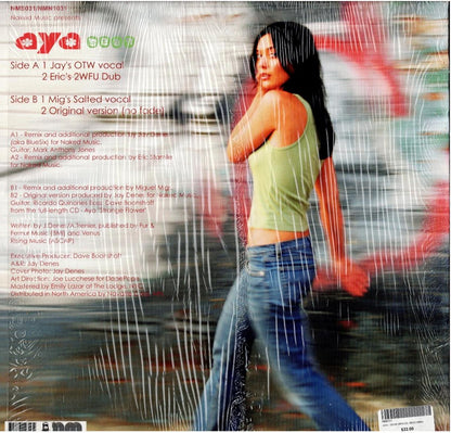 Aya – Sean (Vinyl, 12", 33 ⅓ RPM)