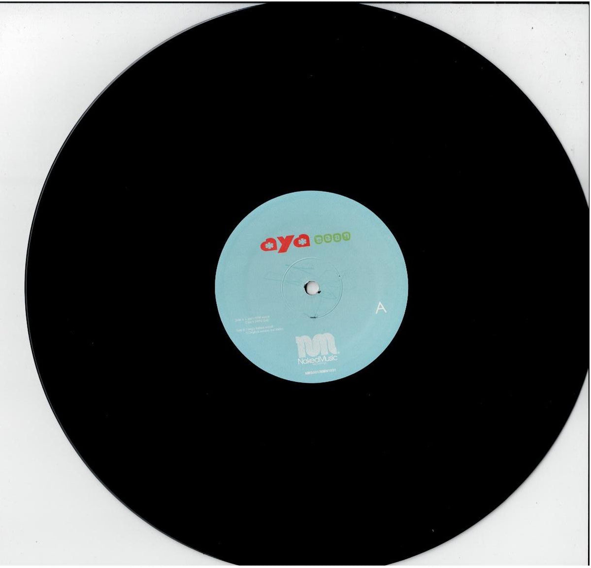 Aya – Sean (Vinyl, 12", 33 ⅓ RPM)