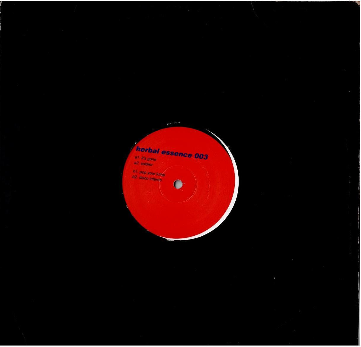 Unknown Artist – Herbal Essence 003 (Vinyl, 12")